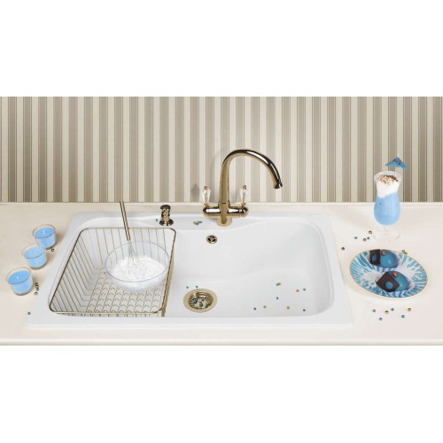 Мойка Omoikiri MARU 86 BE