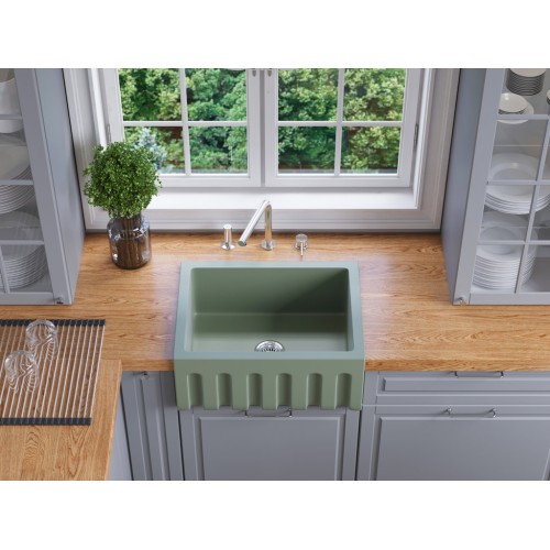 Мойка Omoikiri Mikura 61 CC