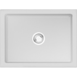 Мойка Omoikiri Mikura 61 WH-GLOSSY