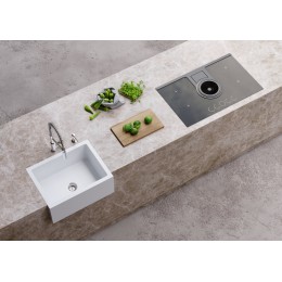 Мойка Omoikiri Mikura 61 WH-GLOSSY