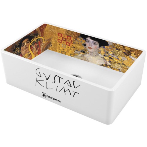 Мойка Omoikiri MIKURA 76-KLIMT