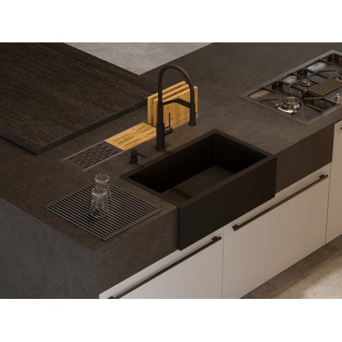 Мойка Omoikiri Mikura 76 WH