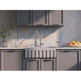 Мойка Omoikiri Mikura 76 WH-GLOSSY