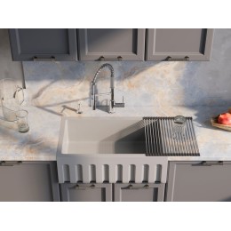 Мойка Omoikiri Mikura 76 WH-GLOSSY