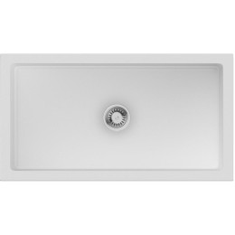 Мойка Omoikiri Mikura 83 WH-GLOSSY