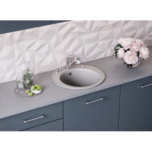 Мойка Omoikiri Miya 50R BL