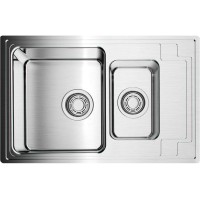 Мойка Omoikiri Mizu 78-2 IN