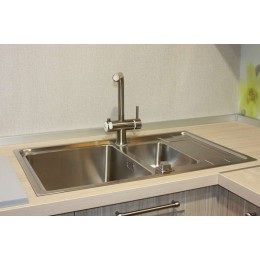 Мойка Omoikiri Mizu 78-2 IN