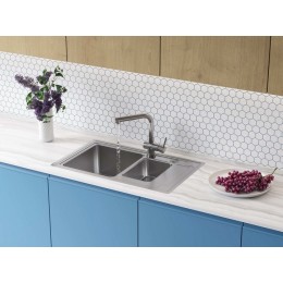 Мойка Omoikiri Mizu 78-2 IN