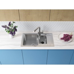 Мойка Omoikiri Mizu 78-2 IN