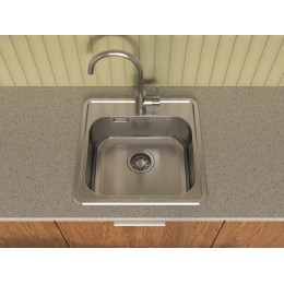 Мойка Omoikiri NOTORO 48 IN