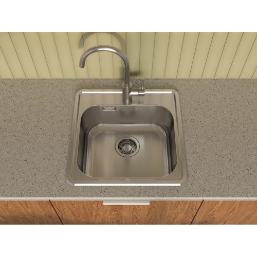 Мойка Omoikiri NOTORO 48 IN