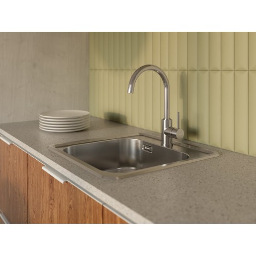 Мойка Omoikiri NOTORO 48 IN