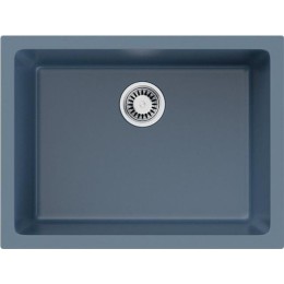 Мойка Omoikiri OKINOSHIMA 61-U/I-SB