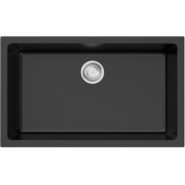 Мойка Omoikiri OKINOSHIMA 76-U/I BL