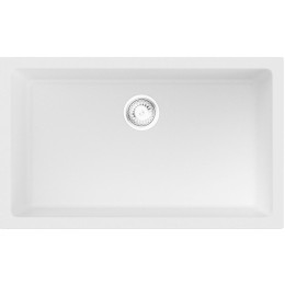 Мойка Omoikiri OKINOSHIMA 76-U/I WH