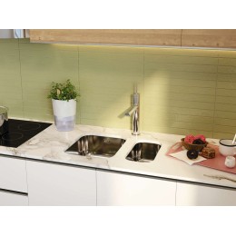 Мойка Omoikiri OMI 20-U-IN