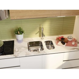 Мойка Omoikiri OMI 20-U-IN