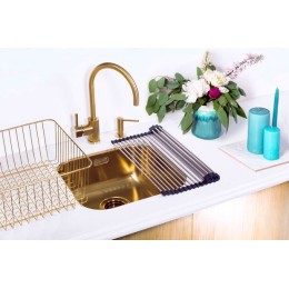 Мойка Omoikiri OMI 44-U/I LG