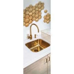 Мойка Omoikiri OMI 44-U/I LG