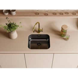 Мойка Omoikiri OMI 49-U/I LG