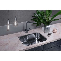 Мойка Omoikiri Omi 54-U/IF-IN