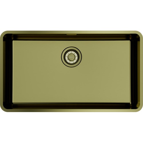 Мойка Omoikiri Omi 73-U/I Ultra LG