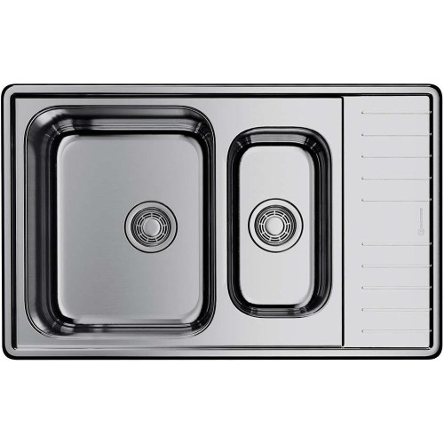 Мойка Omoikiri Sagami 79-2 IN