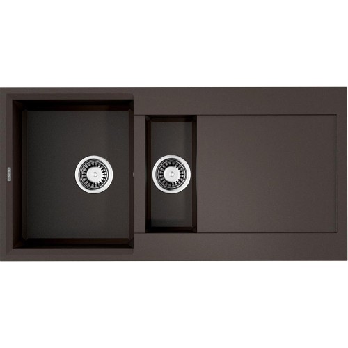 Мойка Omoikiri SAKAIME 100-2-ES