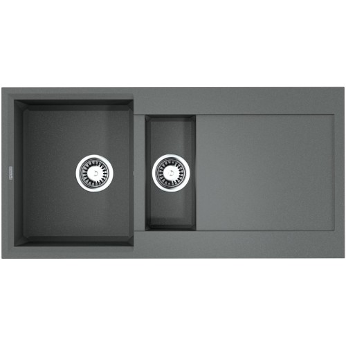 Мойка Omoikiri SAKAIME 100-2-GR