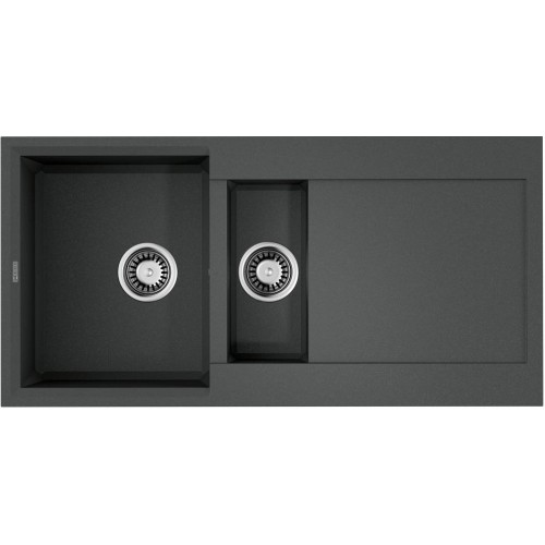 Мойка Omoikiri SAKAIME 100-2-PL