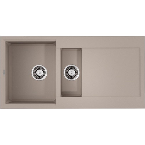 Мойка Omoikiri SAKAIME 100-2-SA