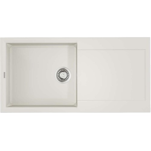 Мойка Omoikiri SAKAIME 100 WH