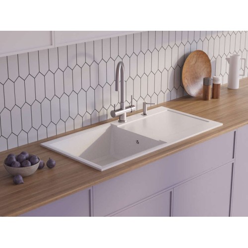 Мойка Omoikiri SAKAIME 100 WH