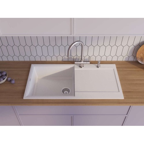 Мойка Omoikiri SAKAIME 100 WH