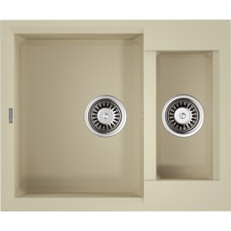 Мойка Omoikiri SAKAIME 60-2-BE