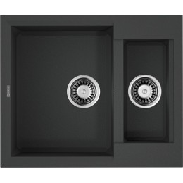 Мойка Omoikiri SAKAIME 60-2-BL