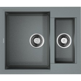 Мойка Omoikiri SAKAIME 60-2-GR