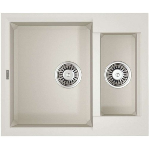 Мойка Omoikiri SAKAIME 60-2-WH