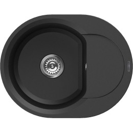 Мойка Omoikiri SAKAIME 60E BL