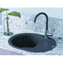 Мойка Omoikiri SAKAIME 60E SA