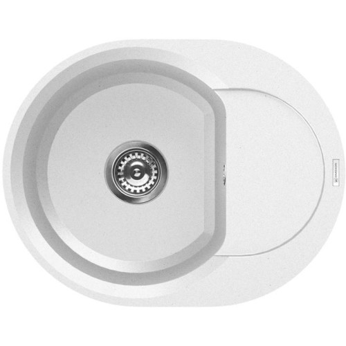 Мойка Omoikiri SAKAIME 60E WH