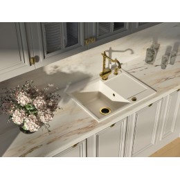 Мойка Omoikiri SAKAIME 68 BL