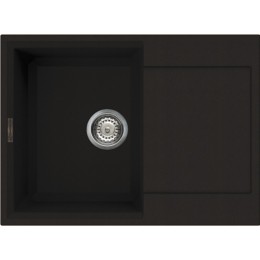 Мойка Omoikiri SAKAIME 68 DC