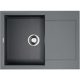 Мойка Omoikiri SAKAIME 68 GR