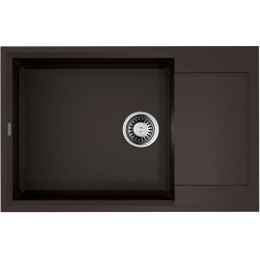 Мойка Omoikiri SAKAIME 78-LB-DC