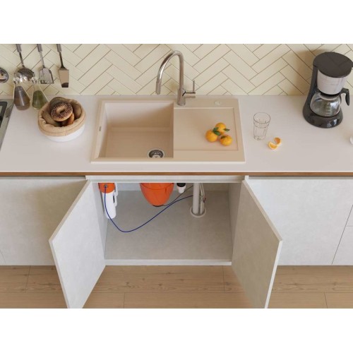 Мойка Omoikiri SAKAIME 78-LB-DC