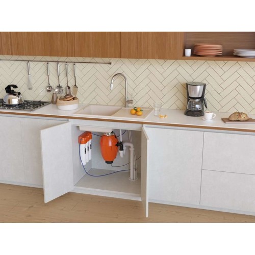 Мойка Omoikiri SAKAIME 78-LB-DC