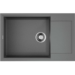 Мойка Omoikiri SAKAIME 78-LB-GR