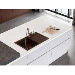 Мойка Omoikiri SAKAIME 79 BE